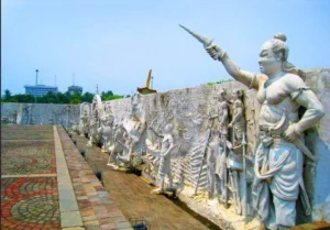 10 Contoh Seni Rupa Kontemporer yang Paling Populer