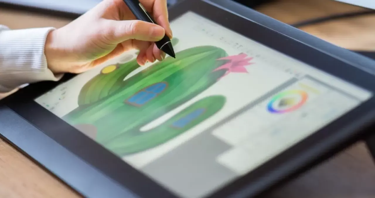 Kanvas Digital: Menghidupkan Seni Lukis di Tangan Generasi Z